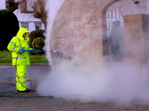 Best Garage Pressure Washing  in Limestone Creek, FL